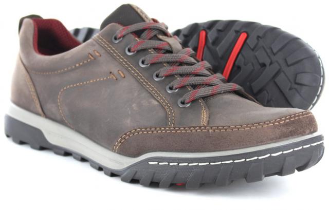 Ecco Urban Lifestyle Mens Olive 2024 www.hockeyplayer .ar